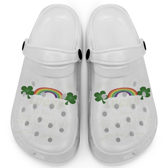 Teacher Appreciation Clogs