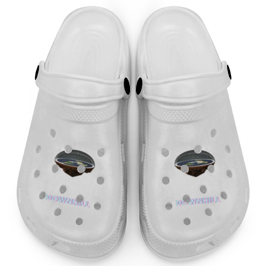 FLAT EARTH Clogs