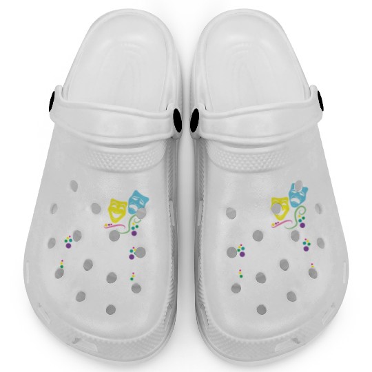 Novelty There Was A Girl Who Loved Broadway Clogs