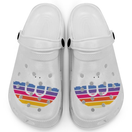 Best Mom ever, A lovely surprise to mom Clogs