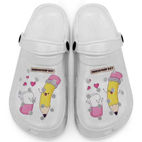 HELLO KINDERGARTEN - FRIENDSHIP DAY Clogs