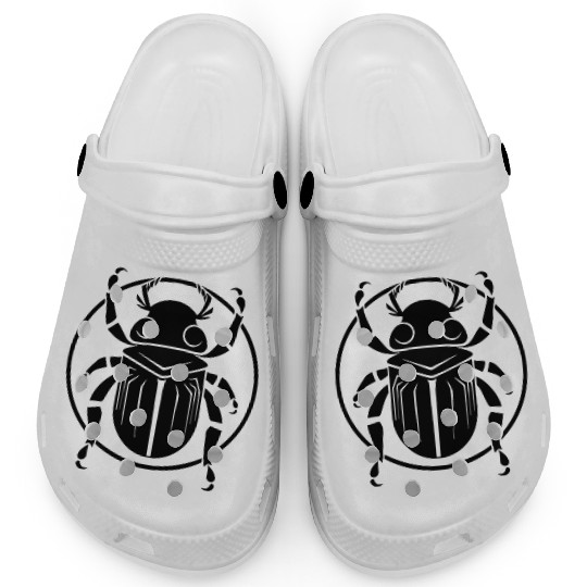 Bug Beetle Insect Clogs