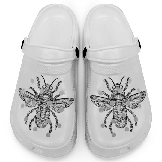 Bug Beetle Insect Clogs