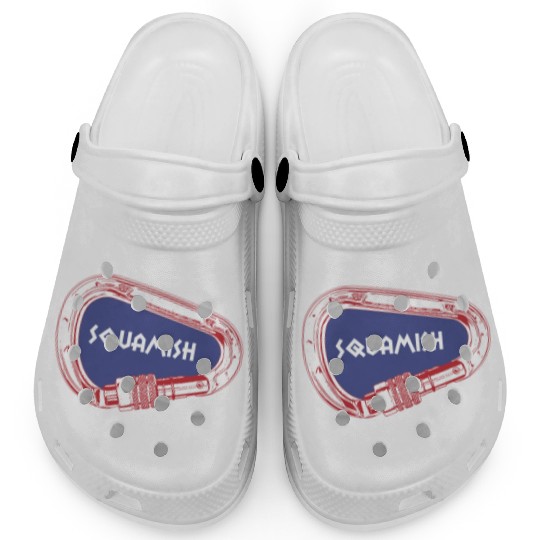 Squamish Rock Climbing Carabiner Clogs