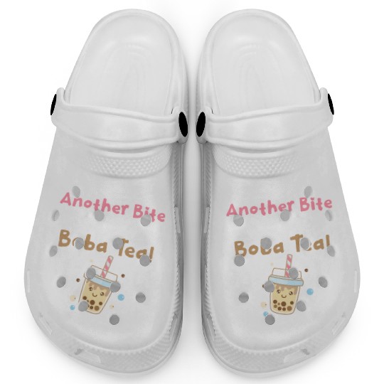 Bubble Tea Lover Boba Tea Drinker Korean Drink Clogs