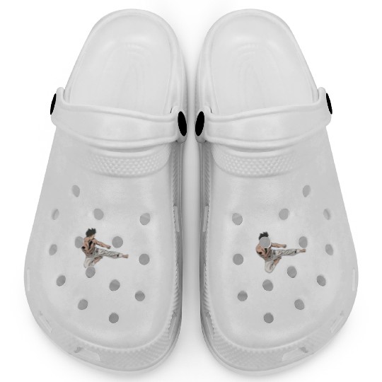 Karate Fighter Fighter Birthday May 1963 MMA Clogs