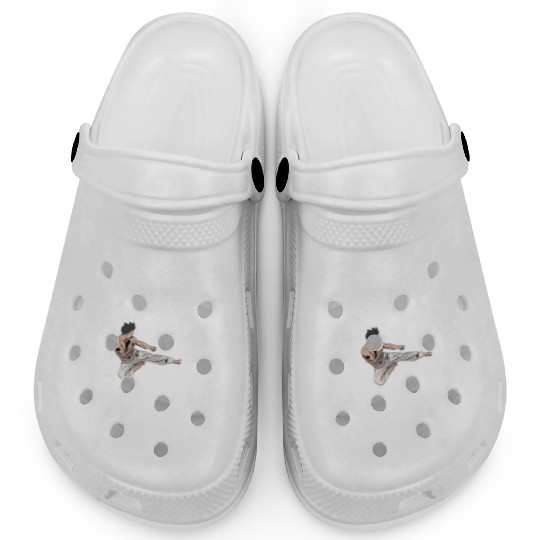 Karate Fighter Fighter Birthday May 1993 MMA Clogs