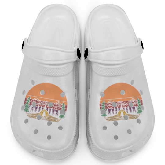 Vacation Outdoor Experience Endless Journey Clogs