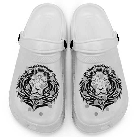 lion head png 320839 Clogs