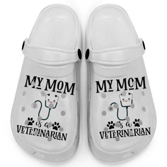 Veterinarian Son Or Daughter Clogs