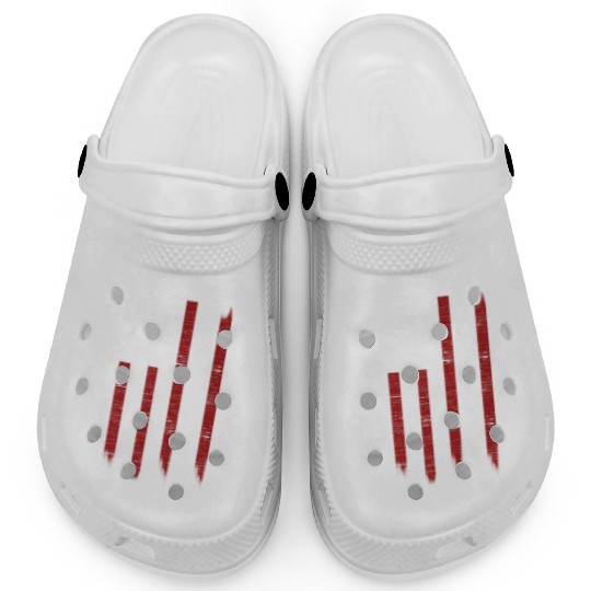 Cornhole Usa Flag Cornholer Bean Bag Game Clogs