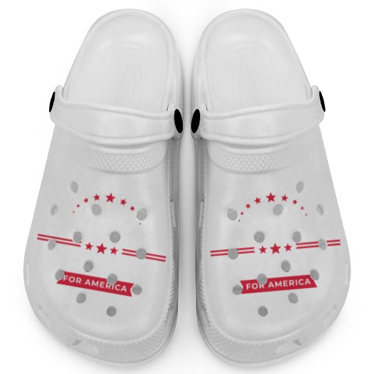 Barry Goldwater Republican Campaign Clogs