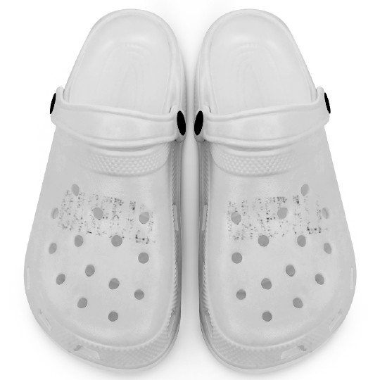 Baseball Pitcher Catcher Saying Gift Clogs