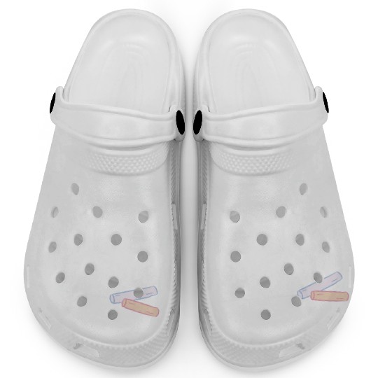 Back to school 1 Clogs