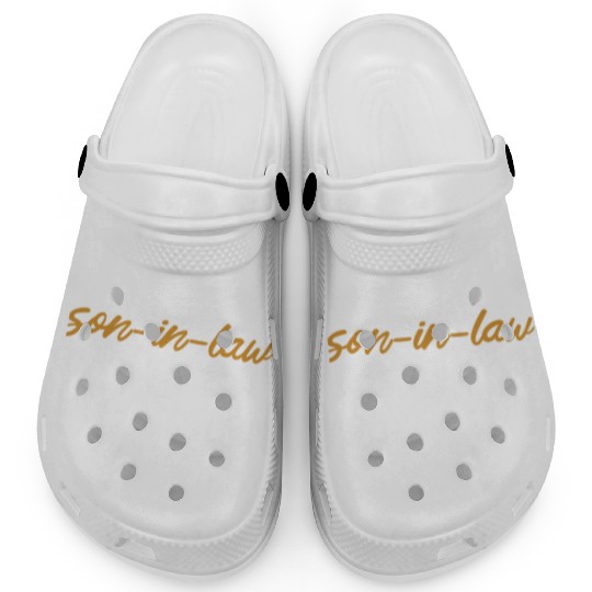 My Son In Law Is My Favorite Child 1 Clogs