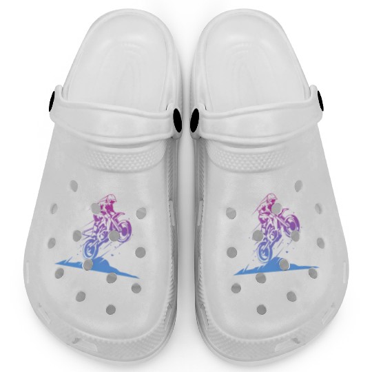 I'd Rather Be Riding, Dirt Bike Clogs