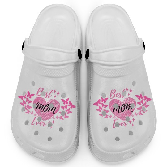 Best mom ever Clogs