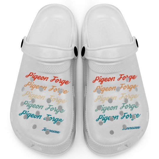 Pigeon Forge Tennessee Great Smoky Clogs