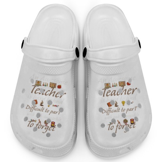 teacher training Clogs