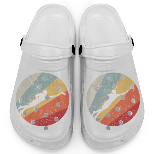 Ultimate Frisbee For Frisbee Players Clogs