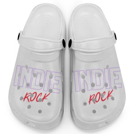 Indie Rock Clogs