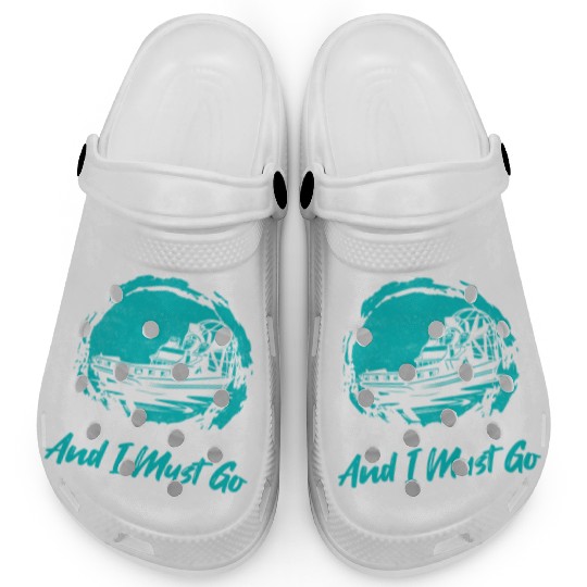 The Swamp Is Calling And I Must Go Airboating Airb Clogs