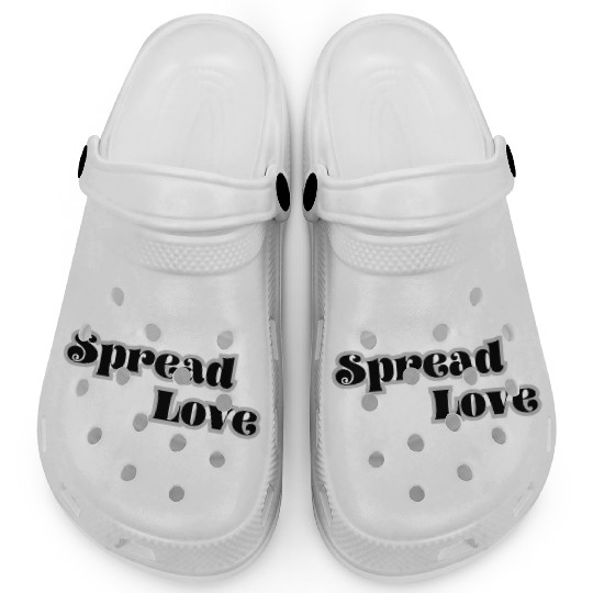 Spread Love Clogs