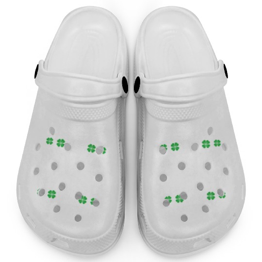 Kiss Me I'M Irish Or Drunk Or Whatever St Patricks Clogs