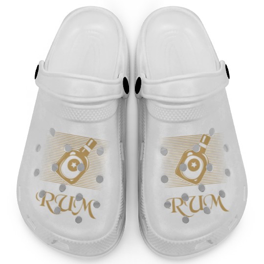 If Rum Can't Fix It You're Not Using Enough Rum Dr Clogs