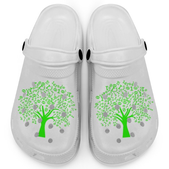 Funny Binary Tree Computer Science Coding Clogs