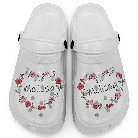 Melissa Clogs
