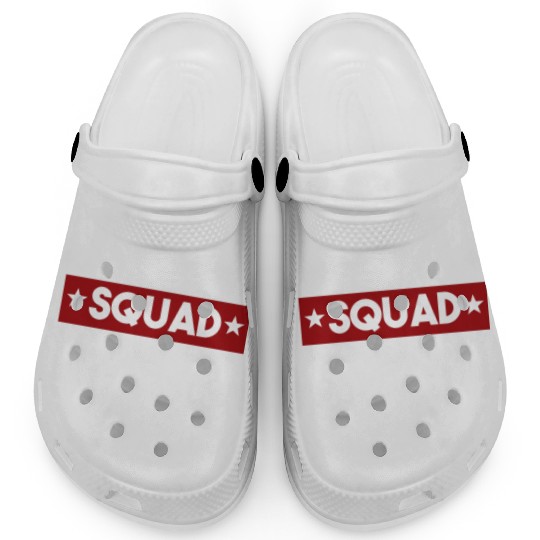 Archery Coach Athlete Clogs