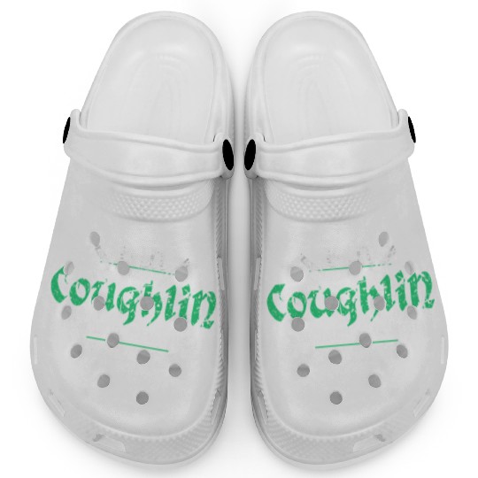 Kin Coughlin Mischief And Mayhem Since The Middle Clogs