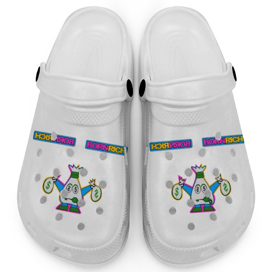 Born Rich Winter Style Clogs