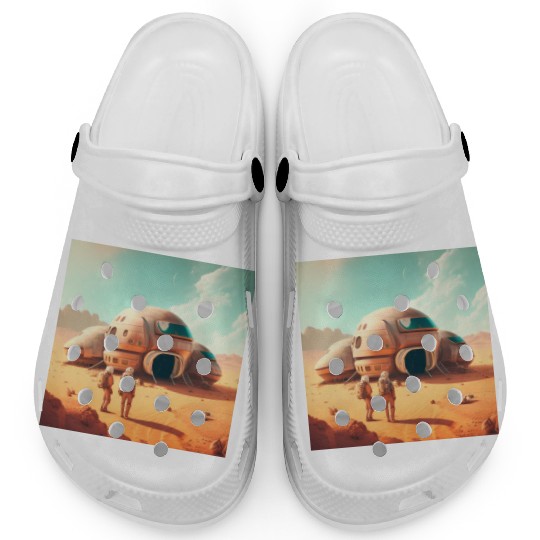 mars Clogs