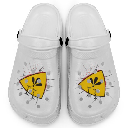 Angry bird Clogs
