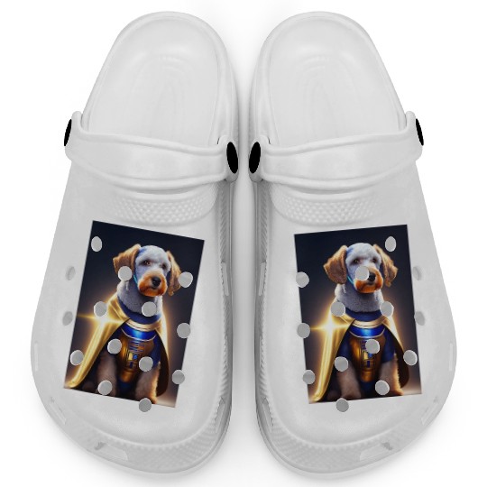 Star Wars scene artificia Clogs