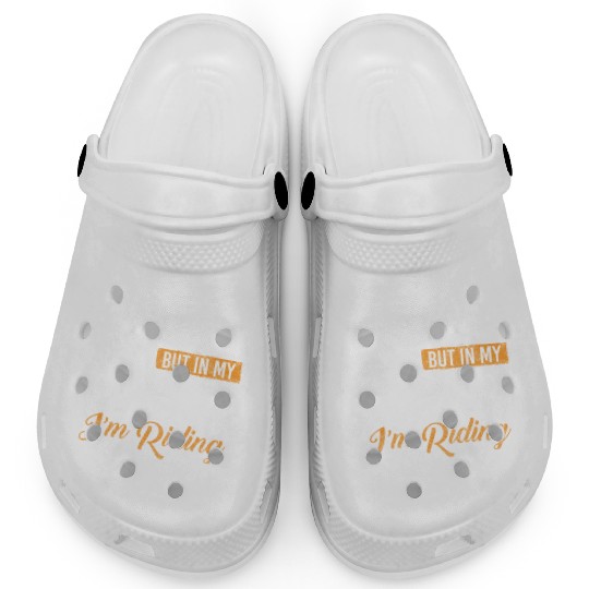 Dirt Bike Dirt Clogs