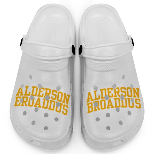 Alderson Broaddus University Oc0236 Clogs