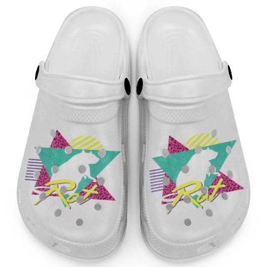 80S Or 90S Rat Clogs