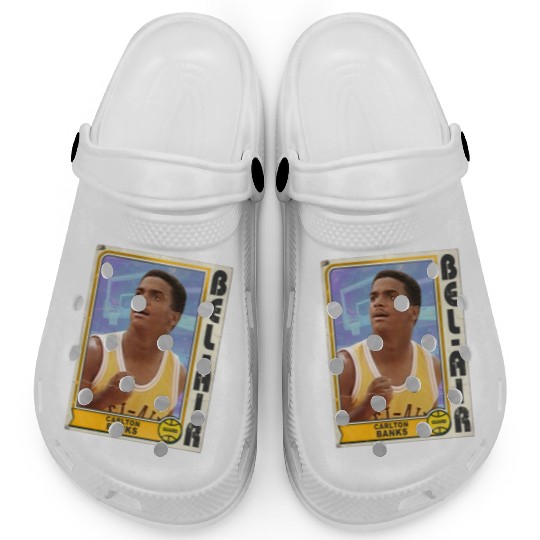Fresh Prince Of Bel Air Clogs