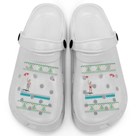 Vacation Ugly For And Clogs