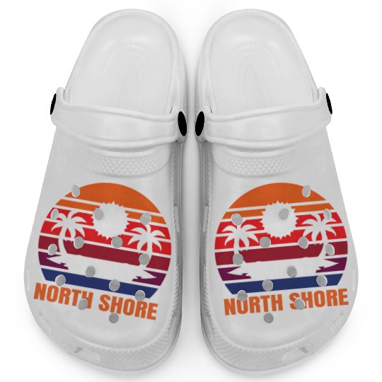 North Shore Vacation Clogs