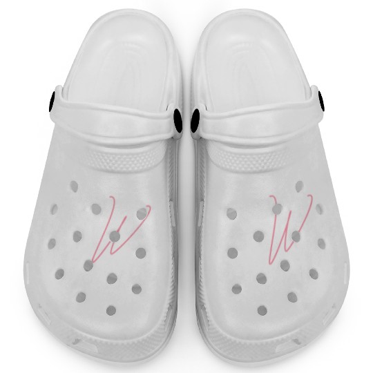 Wine Alcohol Fun Ladysnight Out It'S Wine O'Clock Clogs