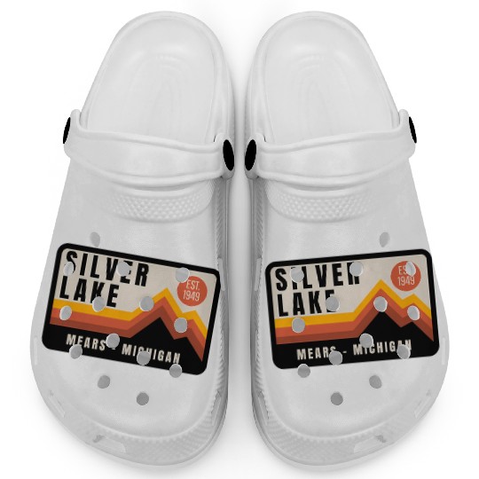 Silver Lake Sand Dunes Clogs