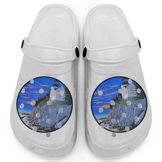 Acadia National Park Clogs