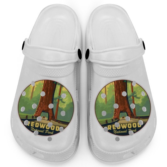 Redwood National Park Clogs