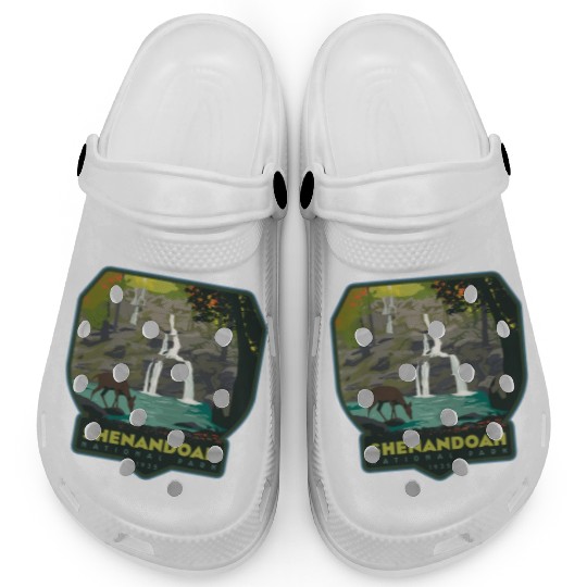 shenandoah national park Clogs