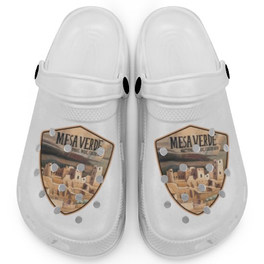 mesa verde national park Clogs