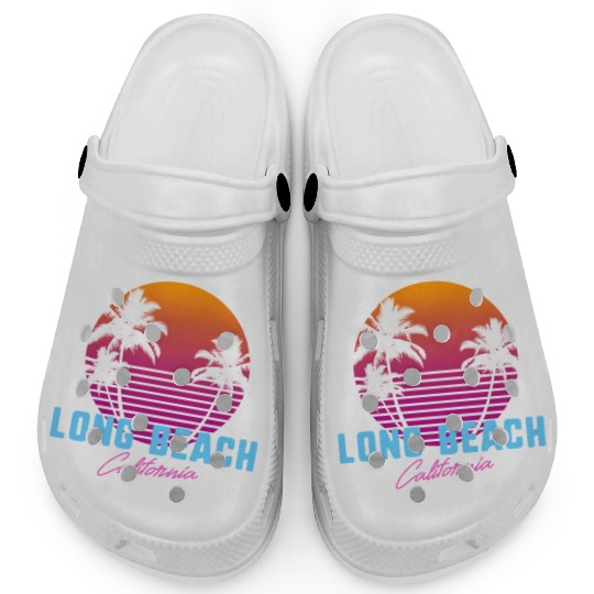 Long Beach California Clogs